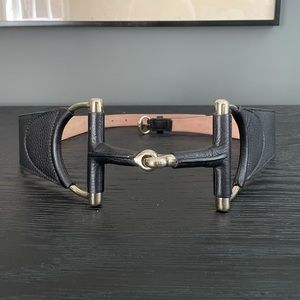Gucci Leather Waist Belt